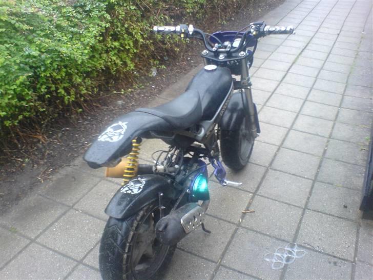 Suzuki street magic(solgt) - før billede 7