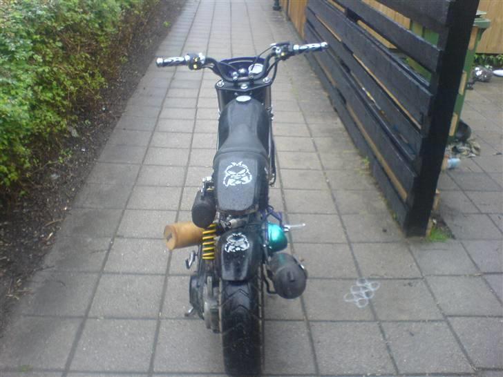 Suzuki street magic(solgt) - før billede 8