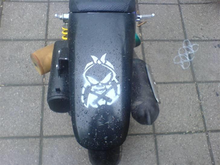 Suzuki street magic(solgt) - før billede 9