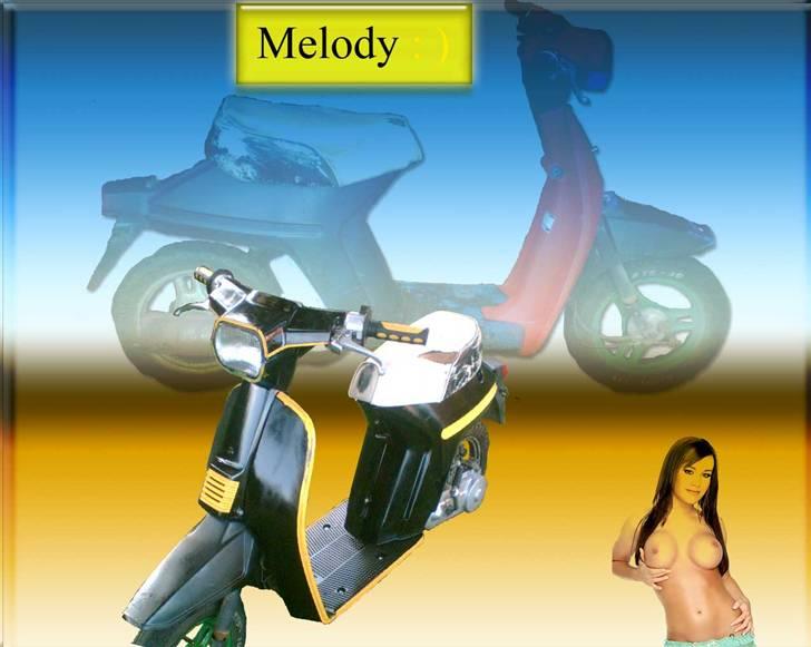 Honda -//-Melody(Projekt)Byttes billede 9