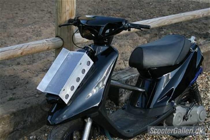 Yamaha jog  LC billede 1