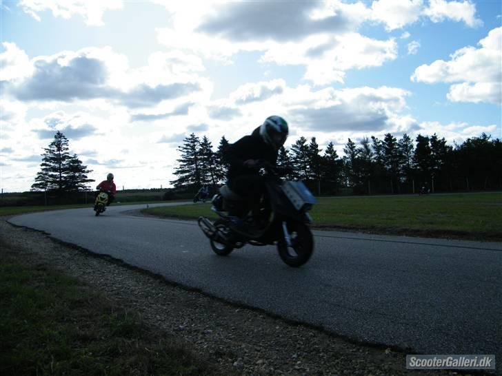 Yamaha jog  LC billede 2