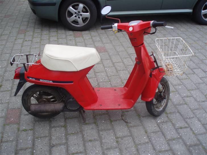 Honda Mini Melody billede 2