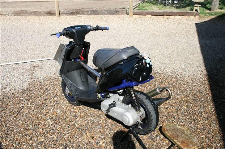 Yamaha jog  LC billede 3