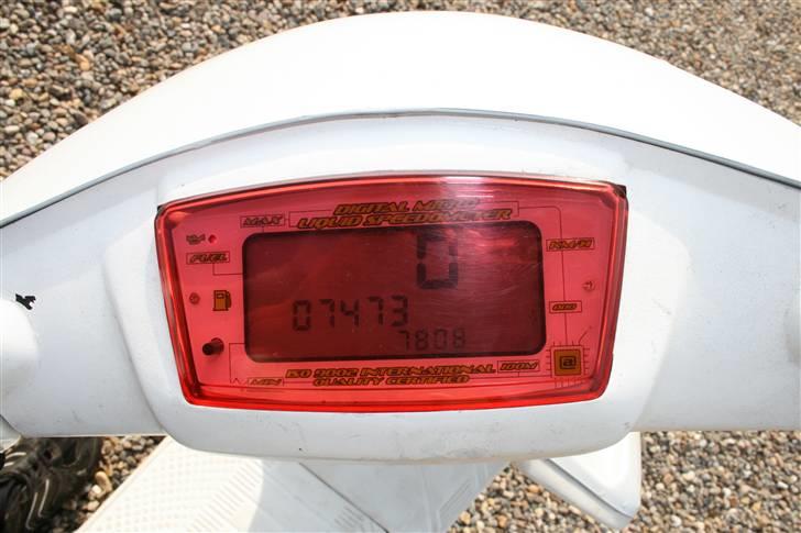 Yamaha jog  LC billede 4