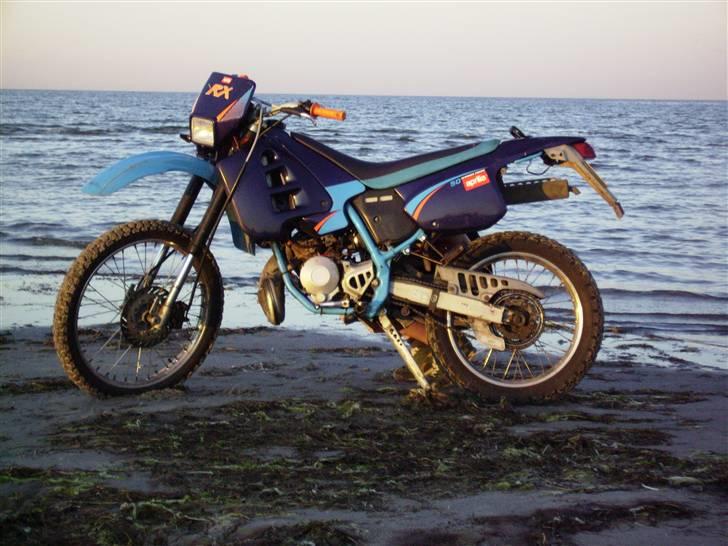 Aprilia rx50 slodt billede 10