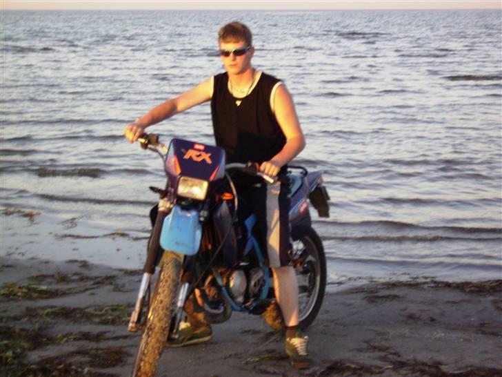 Aprilia rx50 slodt billede 11