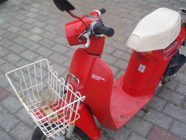 Honda Mini Melody billede 6