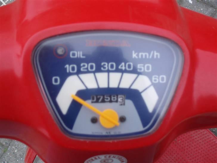 Honda Mini Melody billede 8