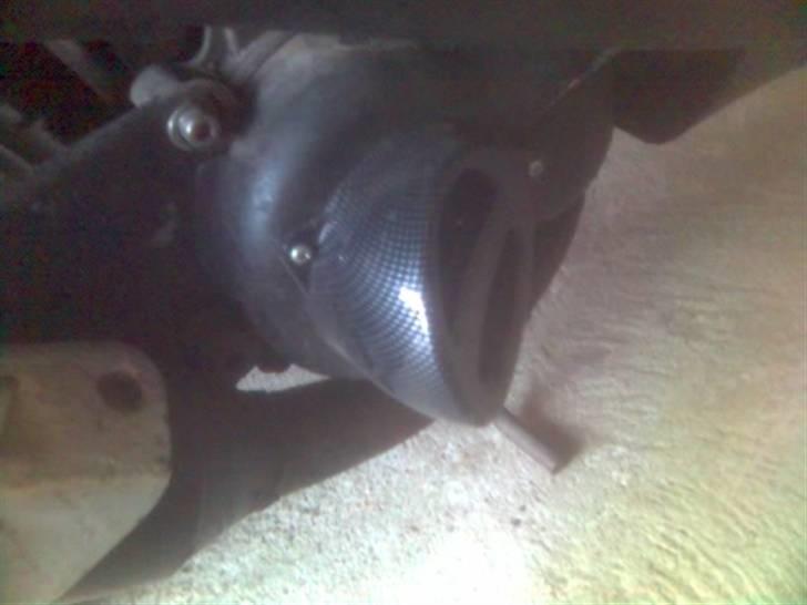 Yamaha Jog space byttet stel.. billede 17