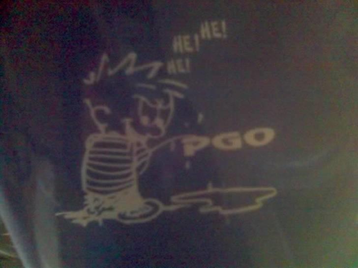 Yamaha Jog space byttet stel.. billede 18