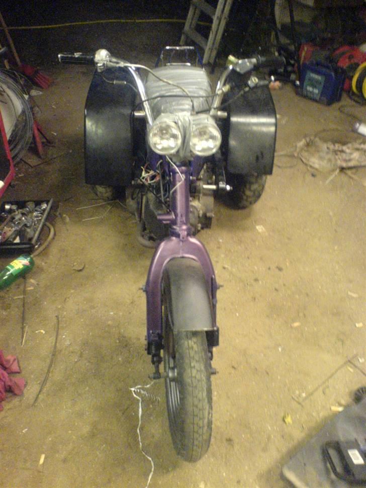 Suzuki hot 50(solgt) billede 2