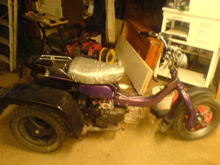 Suzuki hot 50(solgt) billede 3