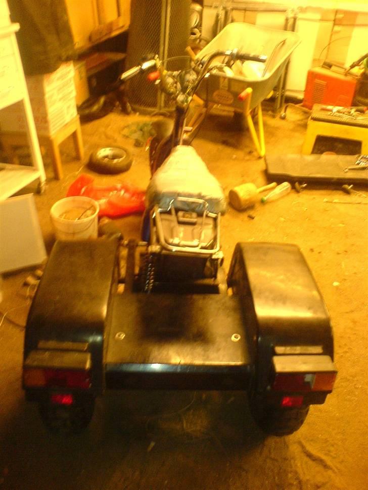 Suzuki hot 50(solgt) billede 5