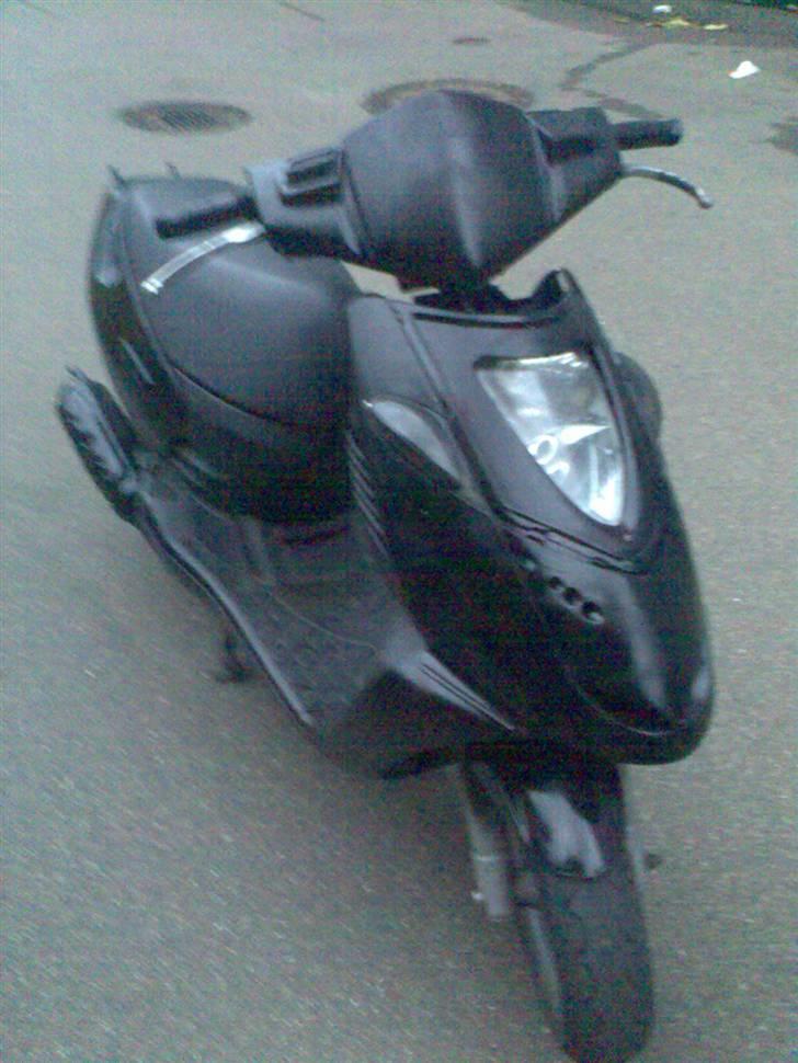 Aprilia  sonic billede 2