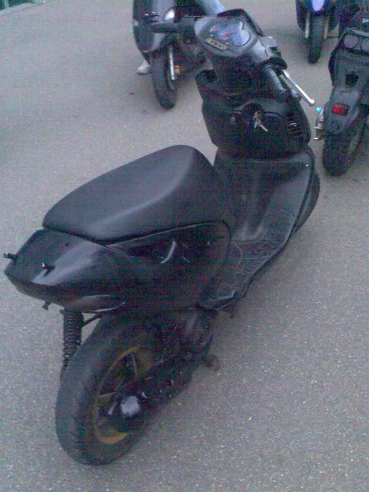 Aprilia  sonic billede 3