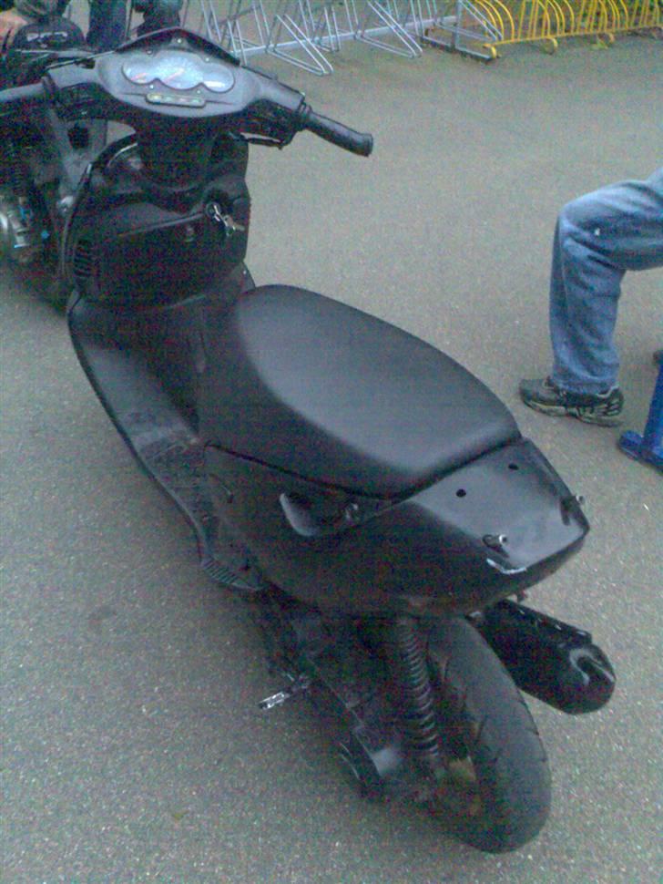 Aprilia  sonic billede 4