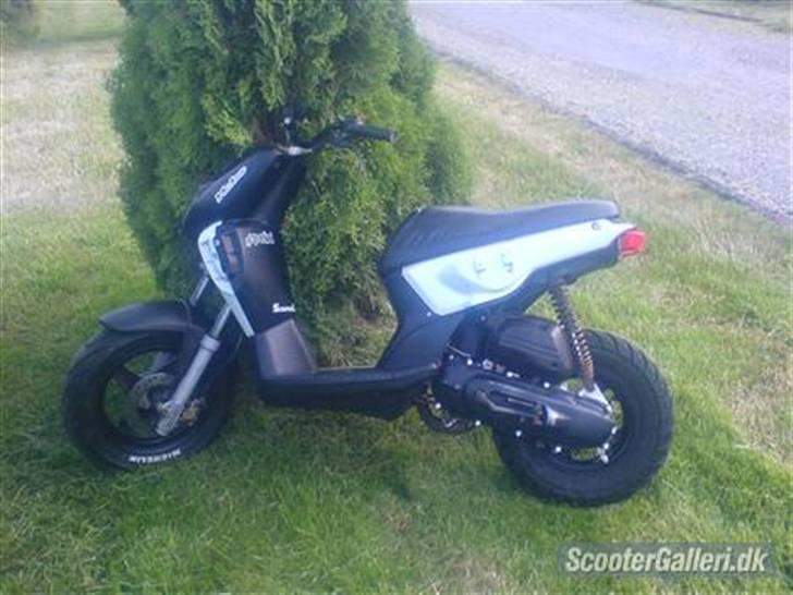 Yamaha slider *Sommer projekte* billede 4