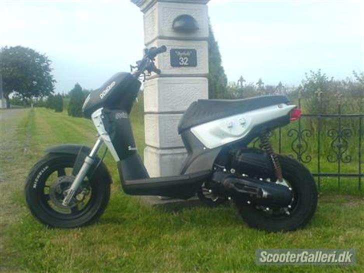 Yamaha slider *Sommer projekte* billede 7