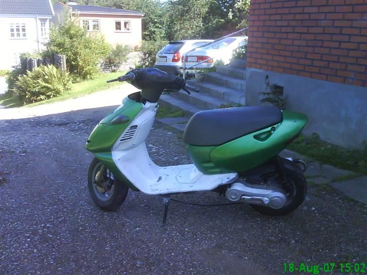 Aprilia §¨¨** Sonic ** ¨¨§ billede 1
