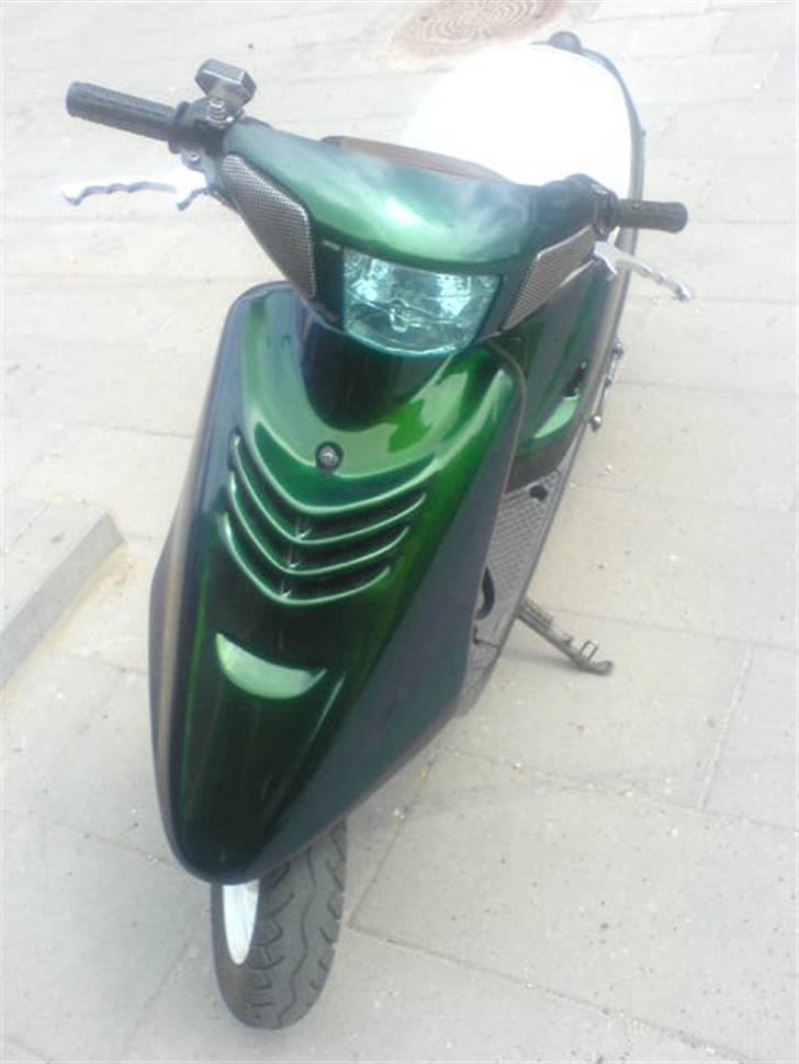 Yamaha jog 1997 solgt uden skjod billede 1