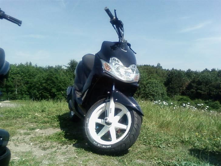 Yamaha Jog R (Byttet til SMT) - Ik bartstyr på mere.  billede 8