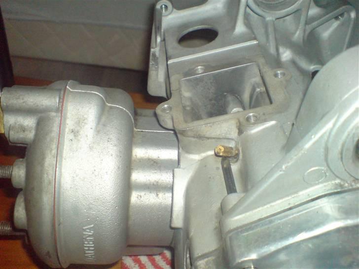 Aprilia Sonic motor Projekt B P  billede 6