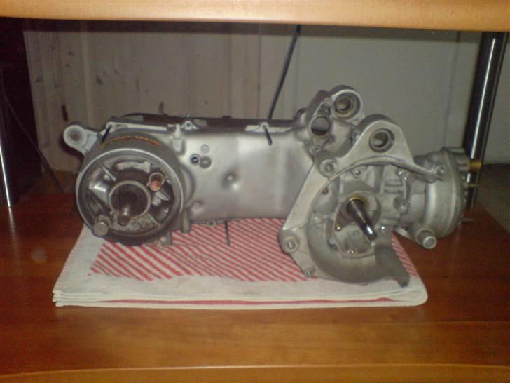Aprilia Sonic motor Projekt B P  billede 7