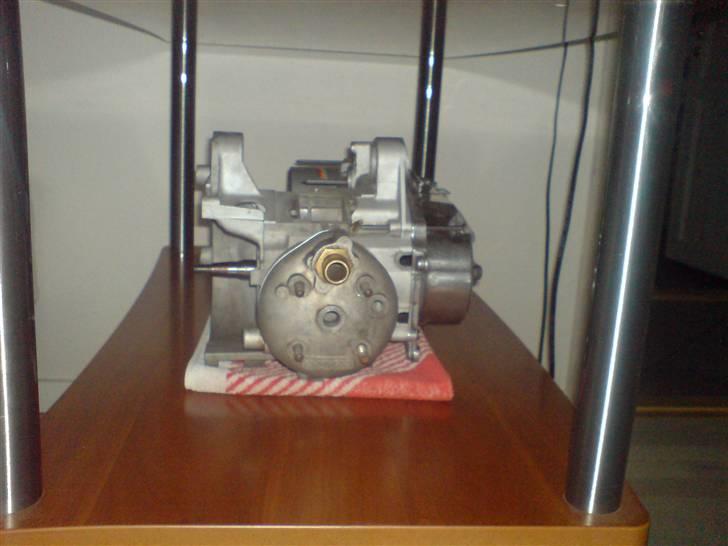 Aprilia Sonic motor Projekt B P  billede 8