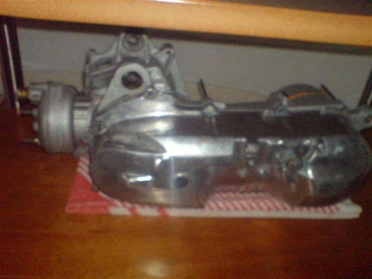 Aprilia Sonic motor Projekt B P  billede 9