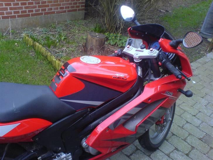 Rieju Matrix RS2 [SOLGT] billede 2