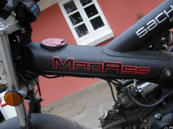 Sachs Madass Solgt :'(  billede 2