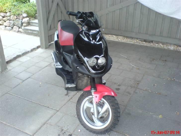 PGO Pmx Sport  billede 1