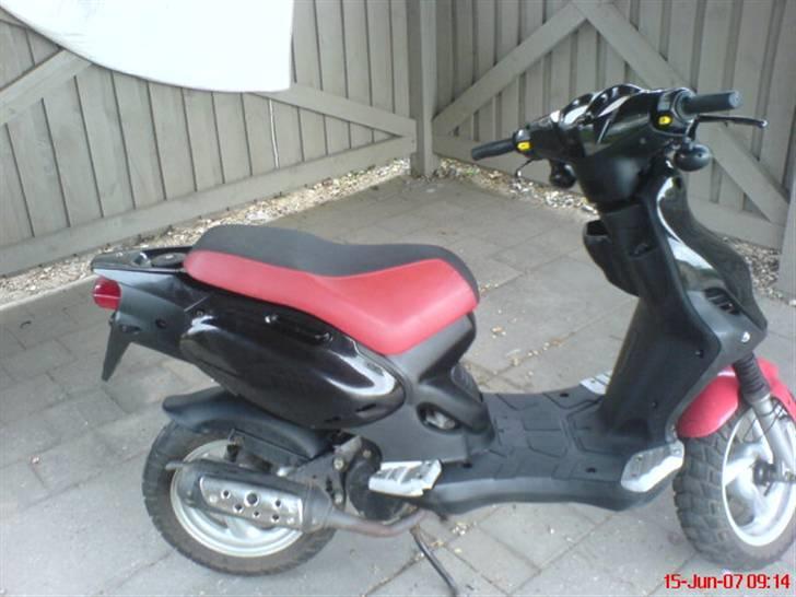 PGO Pmx Sport  billede 3