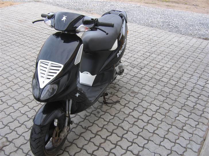 Piaggio NRG mc3 - Byttet til Rmx billede 1