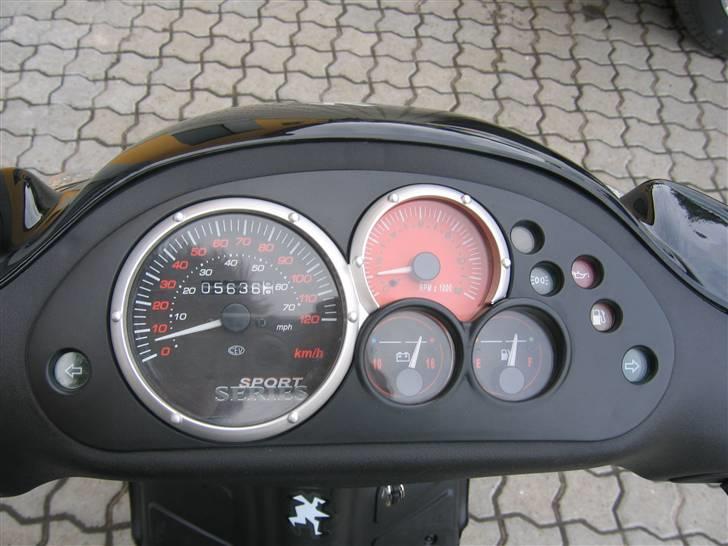 Piaggio NRG mc3 - Byttet til Rmx billede 2