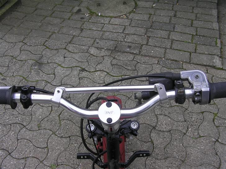 Yamaha Jog Projekt (SOLGT) billede 15