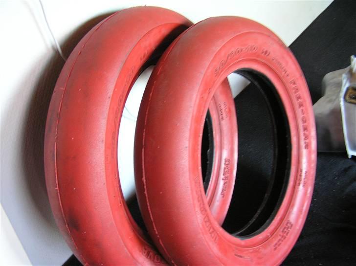 Yamaha Jog Projekt (SOLGT) billede 16