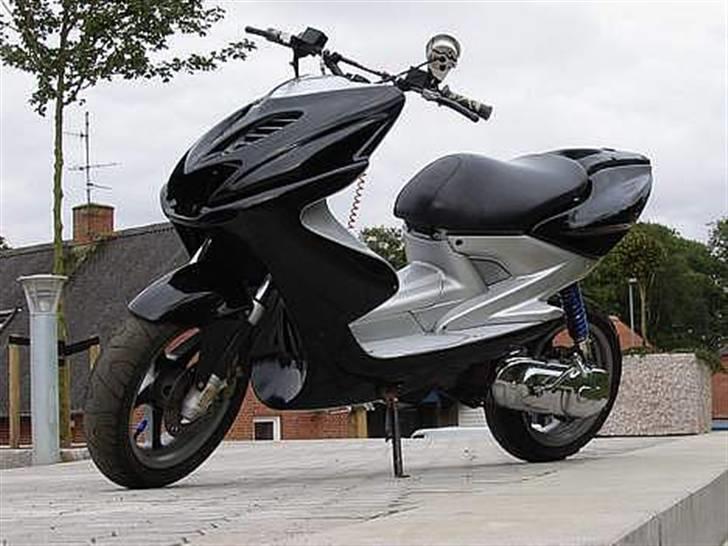 Yamaha aerox LC DD ¤GONE¤ billede 1