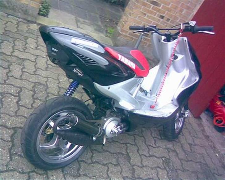 Yamaha aerox LC DD ¤GONE¤ billede 4