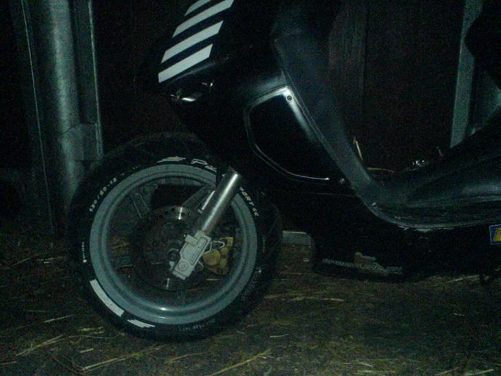Aprilia SR50 LC DD Banejern solgt billede 10