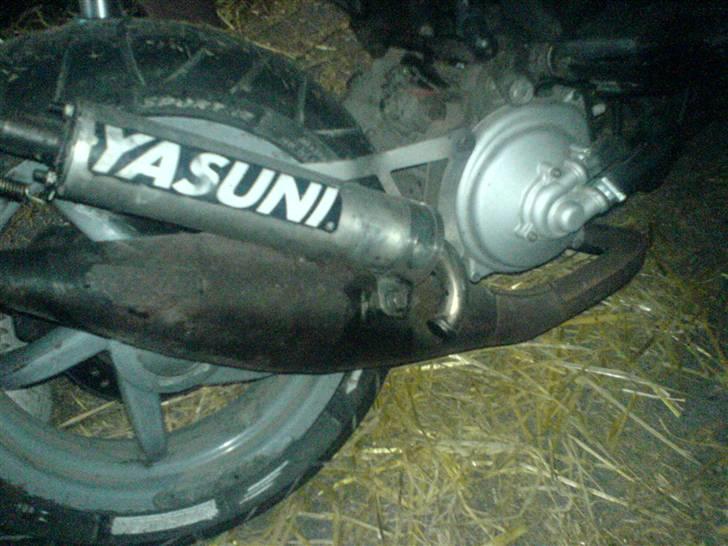 Aprilia SR50 LC DD Banejern solgt billede 14