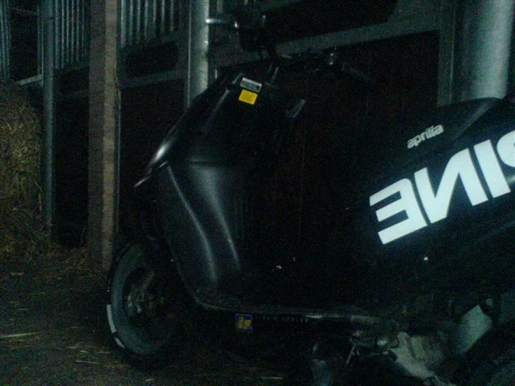 Aprilia SR50 LC DD Banejern solgt billede 17