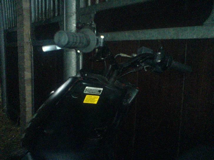 Aprilia SR50 LC DD Banejern solgt billede 18