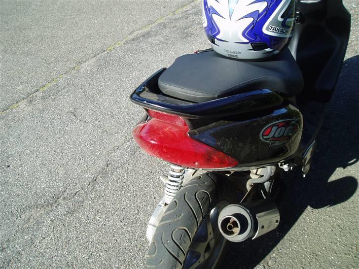 Yamaha jog r solgt:( - da jeg lige havde fået den  billede 2