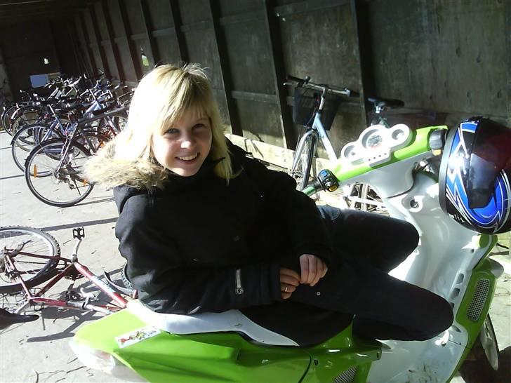 Peugeot speedfight 2 "til salg" billede 6