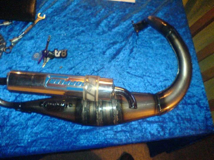 Peugeot speedfight 2 "til salg" billede 7