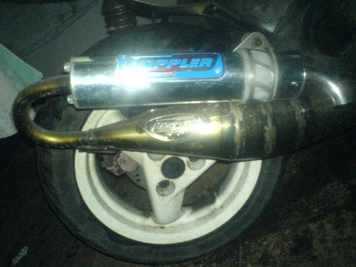 Peugeot speedfight 2 "til salg" billede 8