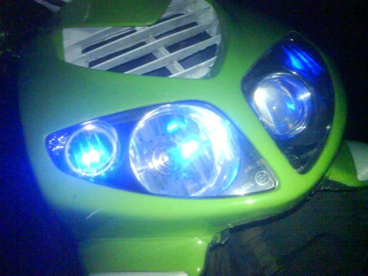 Peugeot speedfight 2 "til salg" billede 9