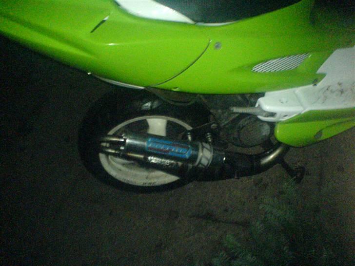 Peugeot speedfight 2 "til salg" billede 10